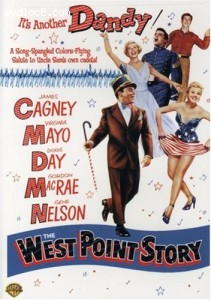 West Point Story, The Cover