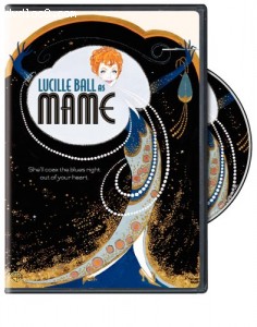 Mame Cover Mame Cover