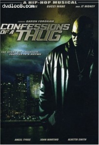Confessions of a Thug Cover