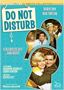 Do Not Disturb (Cinema Classics Collection) Cover