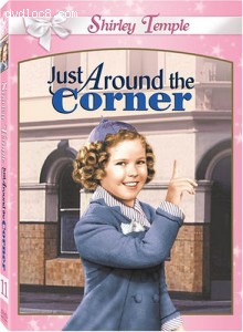 Just Around the Corner Cover