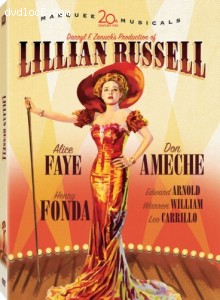 Lillian Russell (Marquee Musicals) Cover