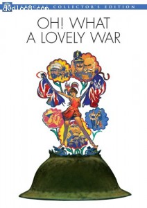Oh! What a Lovely War (Special Collector's Edition) Cover Oh! What a Lovely War (Special Collector's Edition) Cover