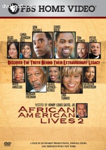 African American Lives 2 Cover
