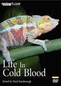 Life in Cold Blood Cover Life in Cold Blood Cover