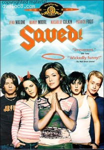 Saved! Cover Saved! Cover