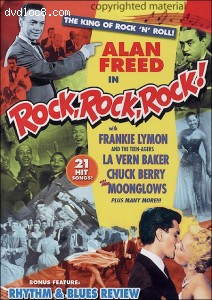 Rock Rock Rock (Alpha) Cover