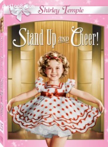 Stand Up and Cheer! Cover