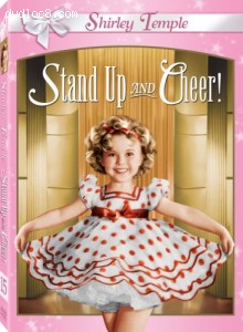 Stand Up and Cheer! Cover Stand Up and Cheer! Cover