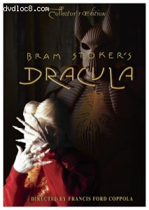 Bram Stoker's Dracula (Collector's Edition) Cover Bram Stoker's Dracula (Collector's Edition) Cover