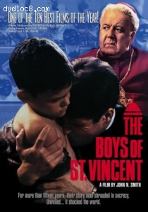 Boys of St. Vincent, The Cover