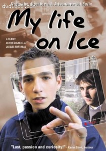My Life on Ice Cover