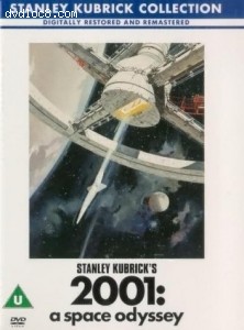 2001: A Space Odyssey Cover 2001: A Space Odyssey Cover