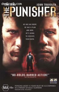 Punisher, The Cover Punisher, The Cover