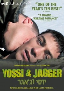 Yossi &amp; Jagger Cover
