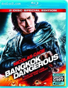 Bangkok Dangerous (2-Disc Special Edition) Cover