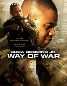 Way of War Cover