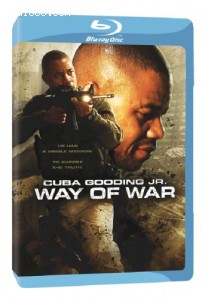 Way of War Cover