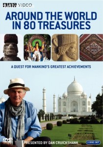 Around the World in 80 Treasures Cover