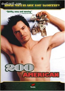 200 American Cover