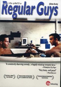 Regular Guys Cover