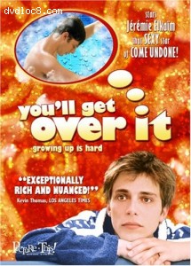 You'll Get Over It Cover