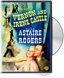 Story of Vernon and Irene Castle, The Cover Story of Vernon and Irene Castle, The Cover
