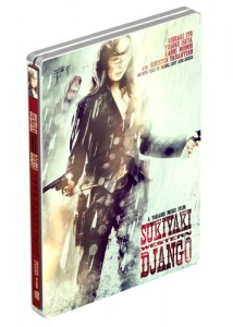 Sukiyaki Western Django (Steelbook Packaging &quot;Bloody Benton&quot; Cover) Cover