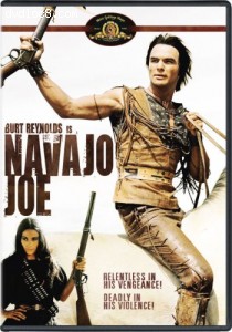 Navajo Joe Cover Navajo Joe Cover