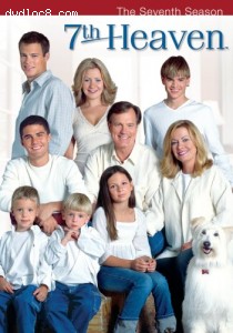7th Heaven - The Seventh Season Cover 7th Heaven - The Seventh Season Cover