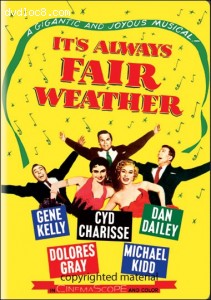 It's Always Fair Weather Cover It's Always Fair Weather Cover