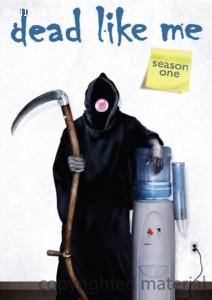 Dead Like Me: The Complete First Season Cover