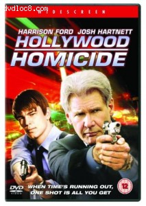Hollywood Homicide Cover Hollywood Homicide Cover