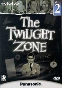 Twilight Zone, The: Vol. 2 Cover