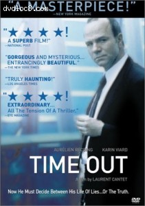 Time Out Cover