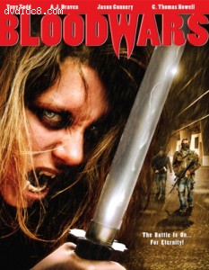 Blood Wars Cover