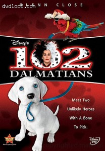 102 Dalmatians Cover