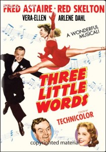 Three Little Words Cover