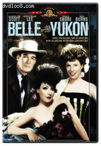Belle of the Yukon Cover