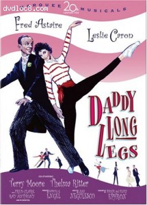 Daddy Long Legs Cover