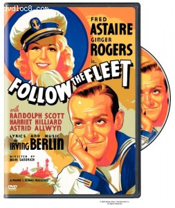 Follow the Fleet Cover Follow the Fleet Cover