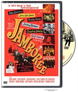 Jamboree Cover Jamboree Cover