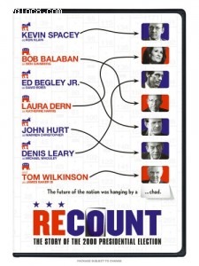 Recount Cover Recount Cover