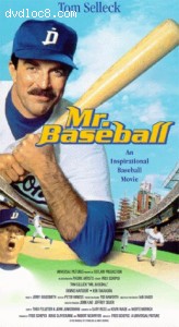 Mr. Baseball (new Box) Cover