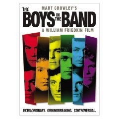 Boys in the Band, The Cover Boys in the Band, The Cover