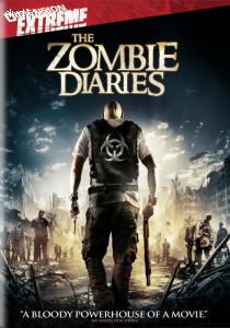 Zombie Diaries, The Cover
