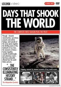 Days That Shook the World: Pilot and Season 1 Cover Days That Shook the World: Pilot and Season 1 Cover