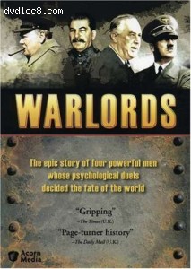 Warlords Cover Warlords Cover