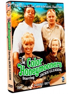 Color Honeymooners Collection 2, The Cover Color Honeymooners Collection 2, The Cover