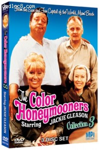 Color Honeymooners Collection 3, The Cover Color Honeymooners Collection 3, The Cover
